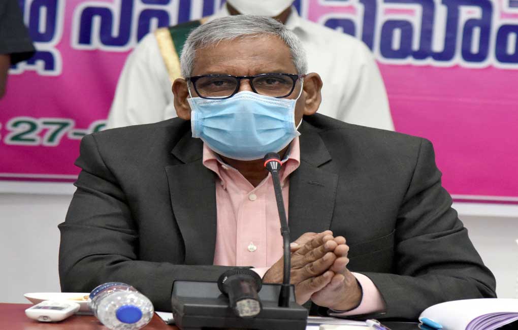 Ensure nutritious food to the public: TSFC chairman tells officials