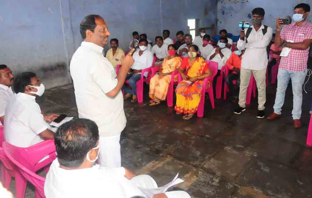 TRS emerged as strong political force: Koppula Eshwar