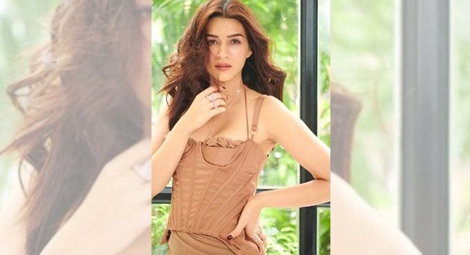 Kriti Sanon on pressures of having several films lined up