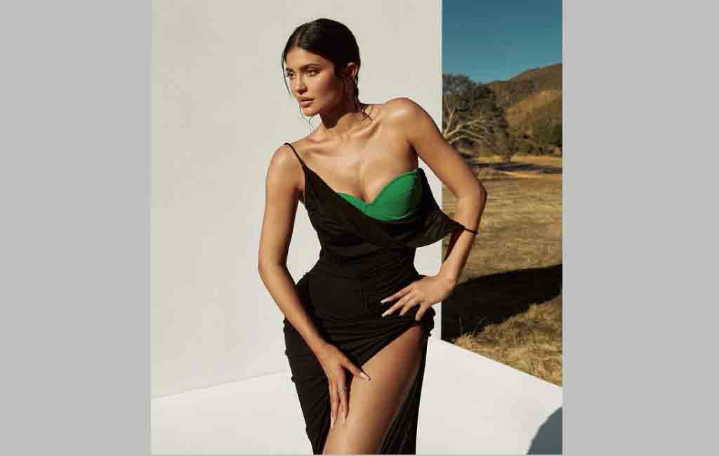 Kylie Jenner showers love on daughter Stormi with adorable pics