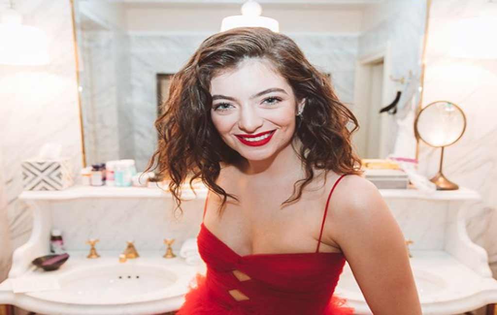 Lorde’s new album is out 