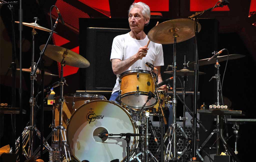 Legendary Rolling Stones drummer Charlie Watts dead at 80