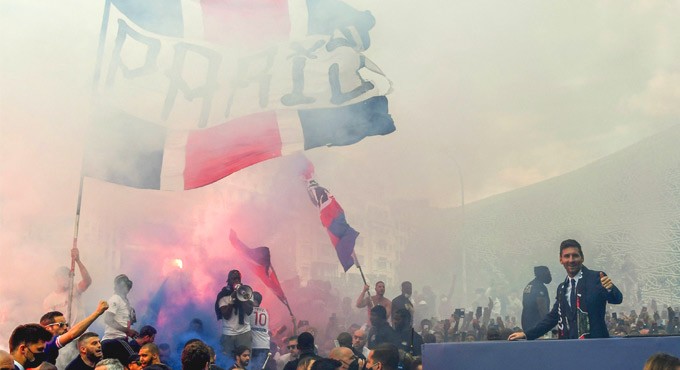 Lionel Messi’s luxurious hotel room costs Rs 17.5 lakh per night