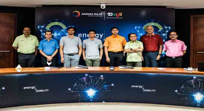 Log 9 Materials raises $8.5 million in fresh round led by Amara Raja