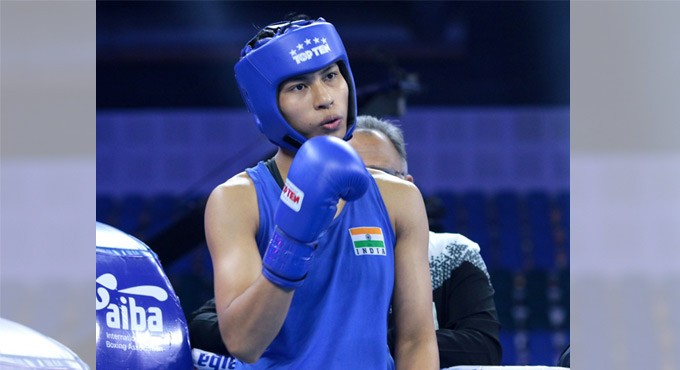 Lovlina Borgohain chases history