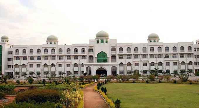 MANUU plans legal, nursing courses