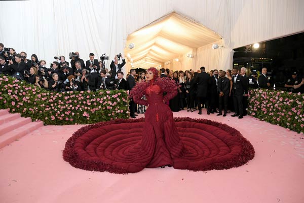 A must-have accessory at this year’s Met Gala