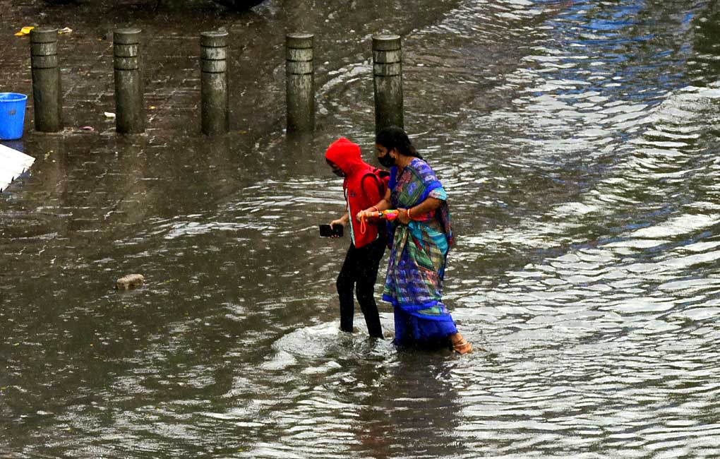 IMD forecasts more rains for Hyderabad