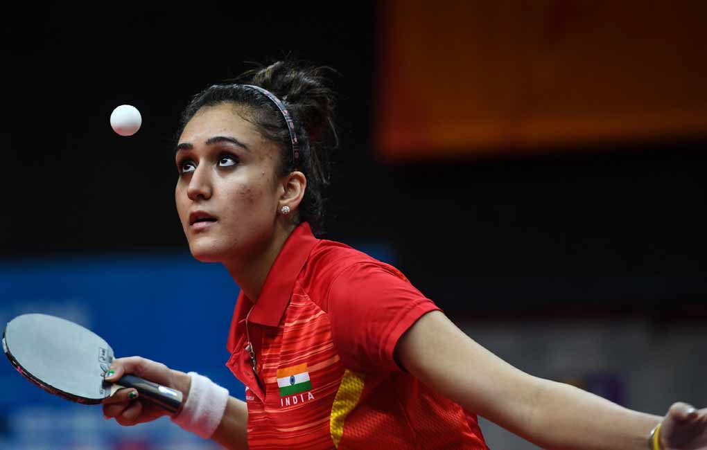 Manika downs Sreeja, enters semis at WTT Contender Budapest