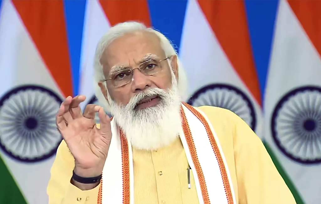 Mann ki Baat: Modi urges citizens to carry forward great Indian traditions