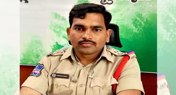 Maripeda SI accused of sexually assaulting trainee woman cop while on duty