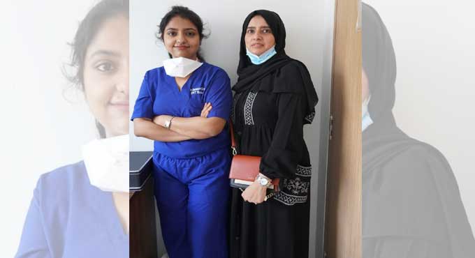 Hyderabad: Yemeni woman undergoes Cochlear Implant at Medicover Hospital