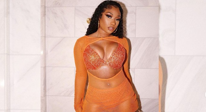 Megan Thee Stallion says college has kept her grounded