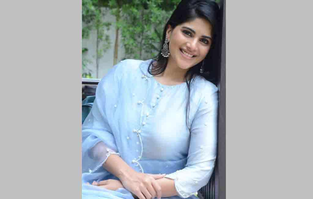 When nothing goes as per Megha Akash’s plan