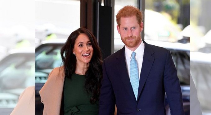 Meghan, Harry speak out about Taliban takeover in Afghanistan
