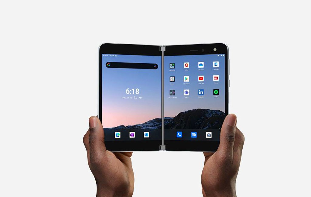 Microsoft Surface Duo 2 to come with Snapdragon 888: Report