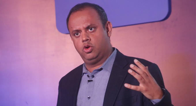 Microsoft hires ex-Uber executive Manik Gupta for consumer apps biz