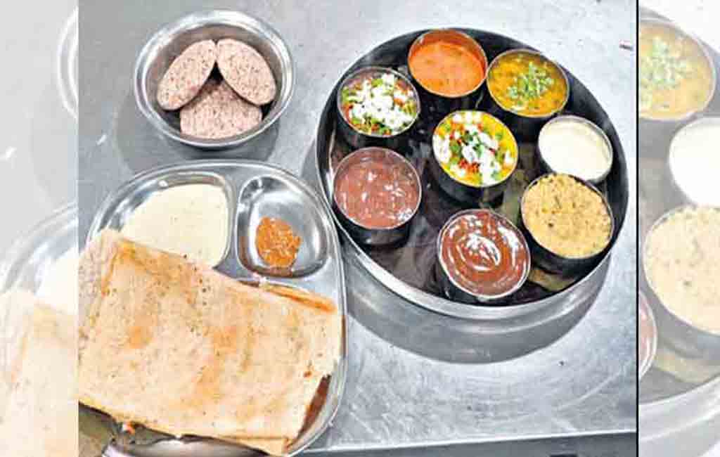 Millets are coming, move over maida