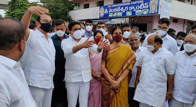 CM KCR to lay stone for three new TIMS soon: Minister