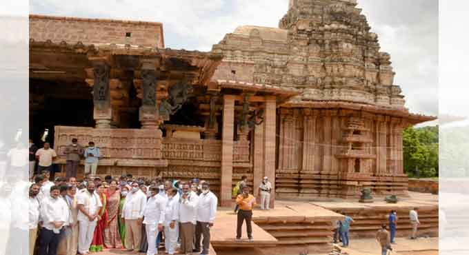 Ramappa temple