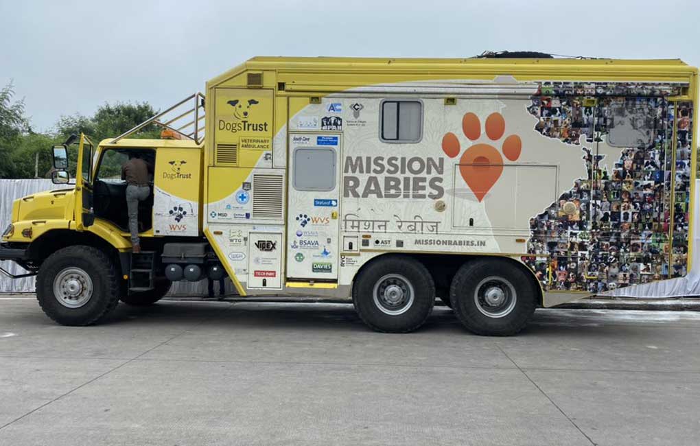 ‘Mission Rabies’ launched in Hyderabad