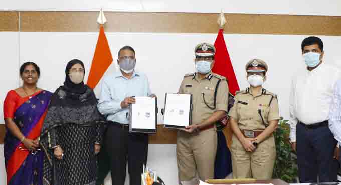 Anurag University, Telangana Police ink pact on cyber security