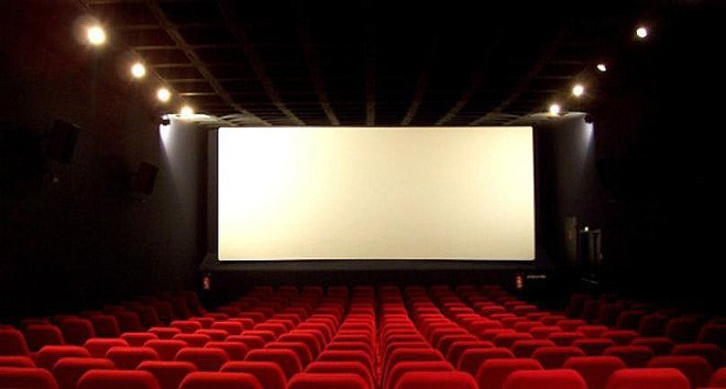 Movie houses