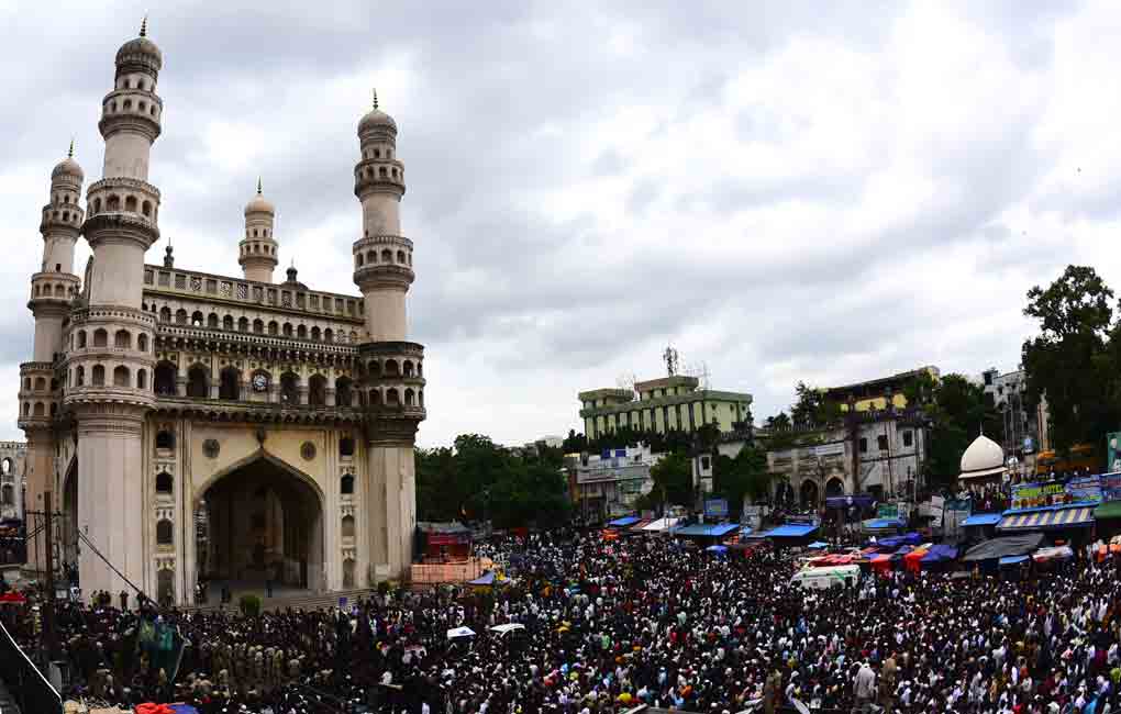 Food camps mark Muharram in Hyderabad
