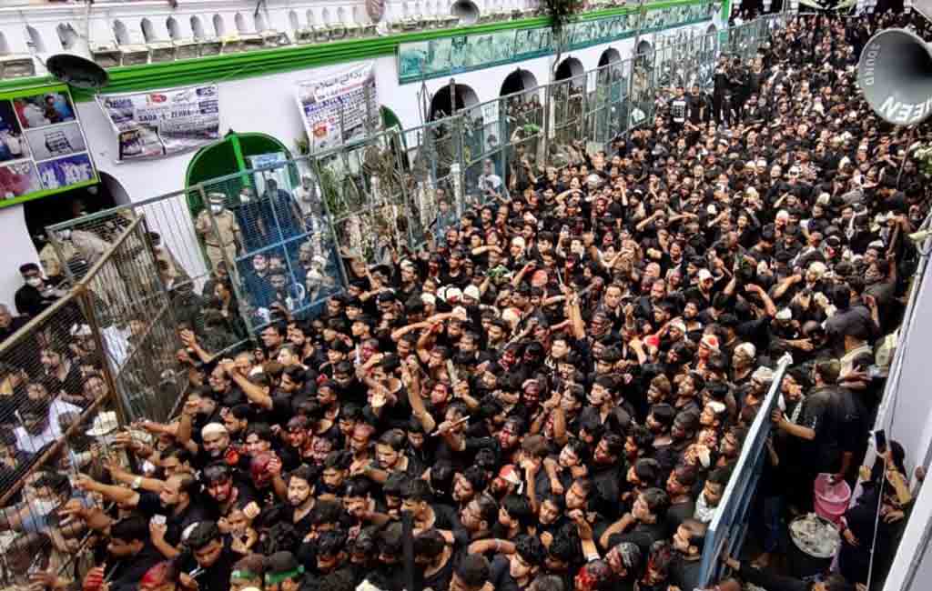 Muslims across Telangana observe ‘Youm-e Ashoora’ on Friday