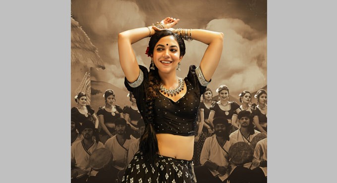 Naga Shaurya and Ritu’s folk number from ‘Varudu Kaavalenu’ is out