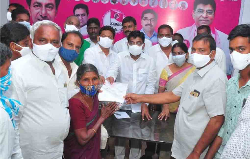 KCR role model for others: Nama Nageswara Rao