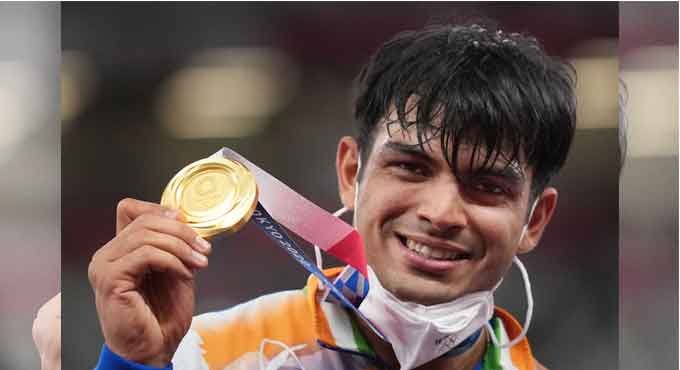 ‘I didn’t know it would be gold, unbelievable feeling’