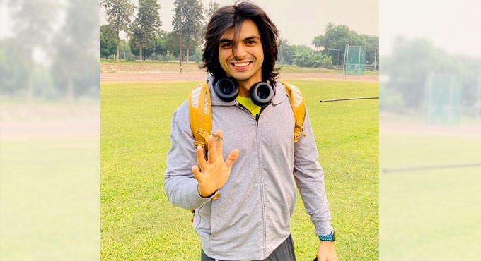 Neeraj Chopra suffering from high fever, tests Covid negative