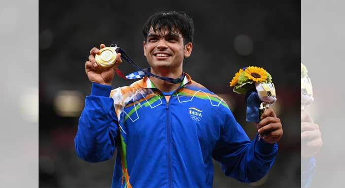 August 7 to be marked as ‘Javelin Throw Day’ to honour Neeraj Chopra