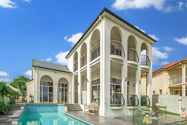 Demand for luxury holiday homes gaining traction