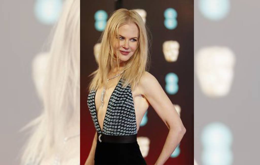 Nicole Kidman on the ‘frustration’ of being an older woman in Hollywood