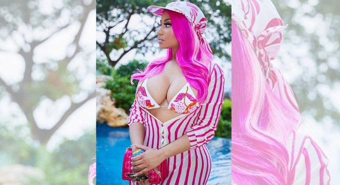 Nicki Minaj clarifies her position over ‘Bang Bang’ song
