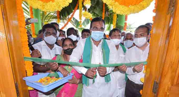 TRS Govt revived past glory of TS’ agri sector: Niranjan Reddy