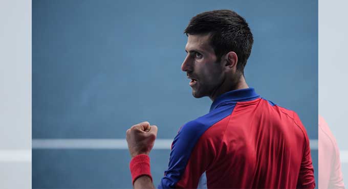 Novak Djokovic withdraws from Cincinnati to recover from ‘taxing journey’