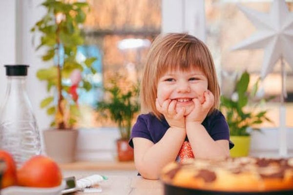 Nutrition and protein plays a substantial role in kids’ health