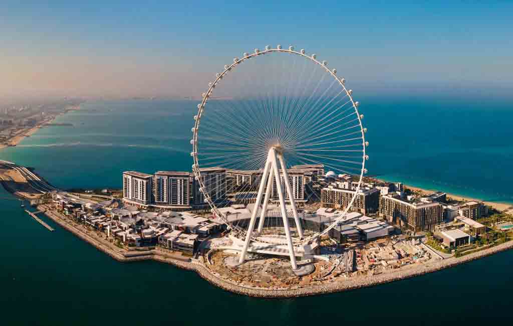 Dubai breaks records yet again!