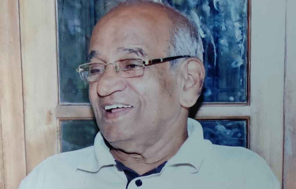 PT Usha’s coach OM Nambiar passes away