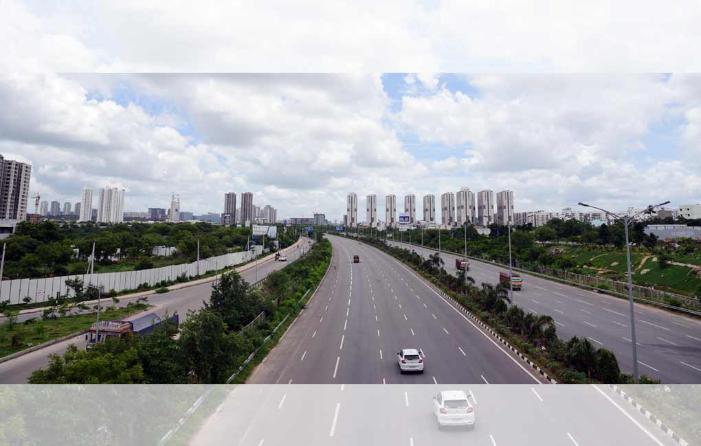 HMDA plays key role in transforming Telangana