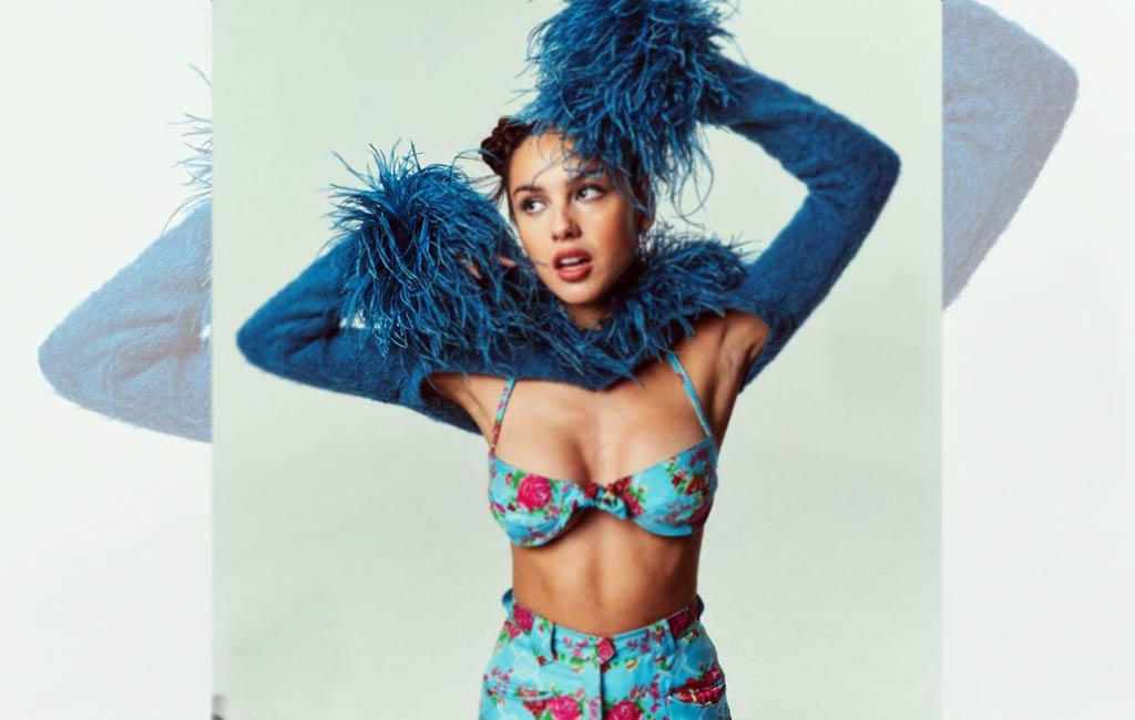 Pop star Olivia Rodrigo says proud to be an Asian artist