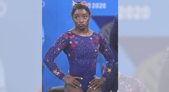 Simone Biles