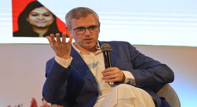 Taliban takeover of Afghanistan poses no serious threat to India: Omar Abdullah
