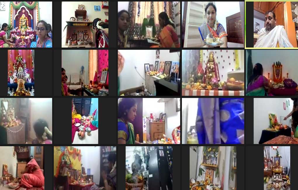 Pandemic effect: Gulf NRIs opt for ‘Digital Poojas’ during festivals