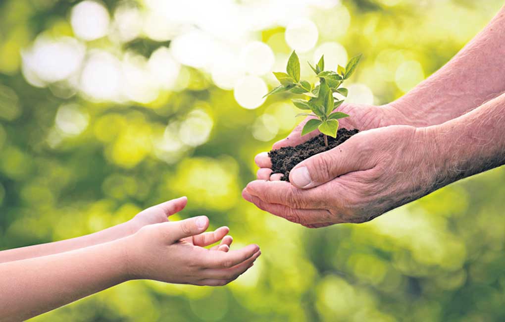 Opinion: A Chipko-like movement in our daily life