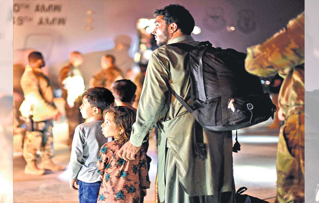 Opinion: No evidence yet on Taliban 2.0