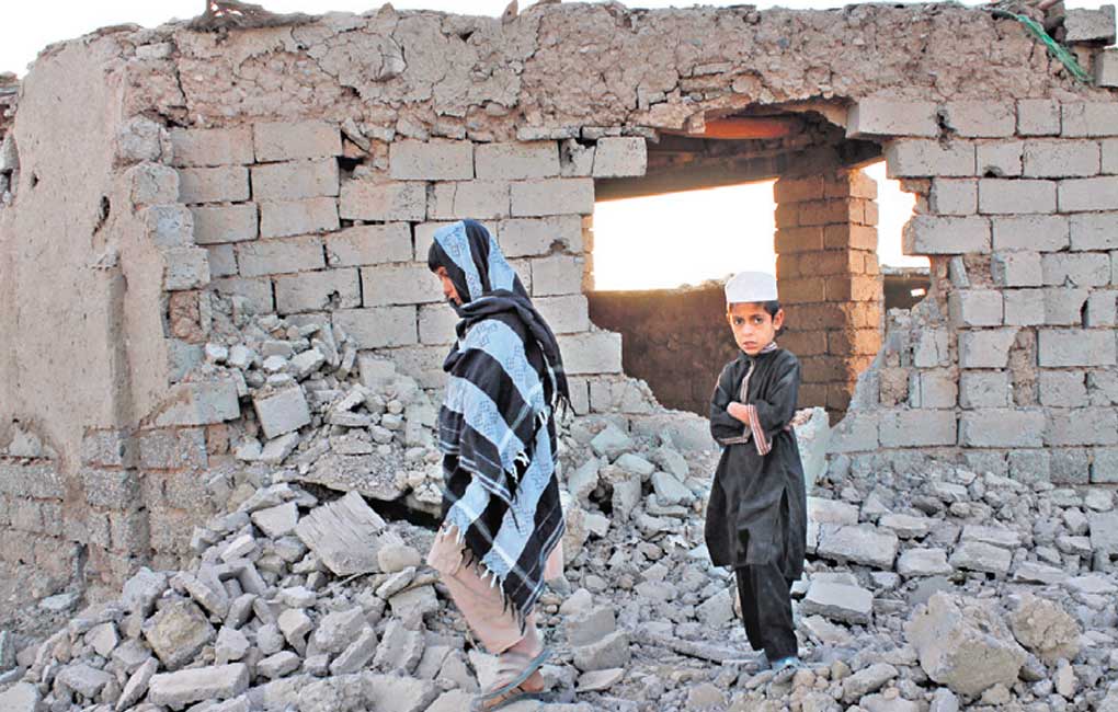 Opinion: The tragedy of Afghanistan